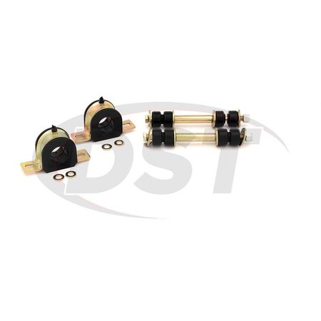 ENERGY SUSPENSION 1-1/4IN GM GREASEABLE S/B SET 3.5178R